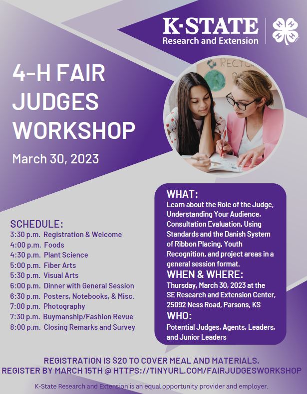 Judges Workshop