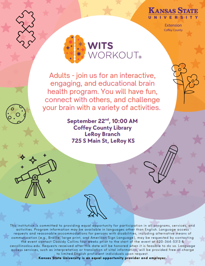 WITS Workout