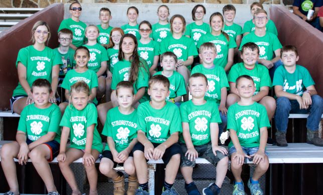 Stringtown Bombers