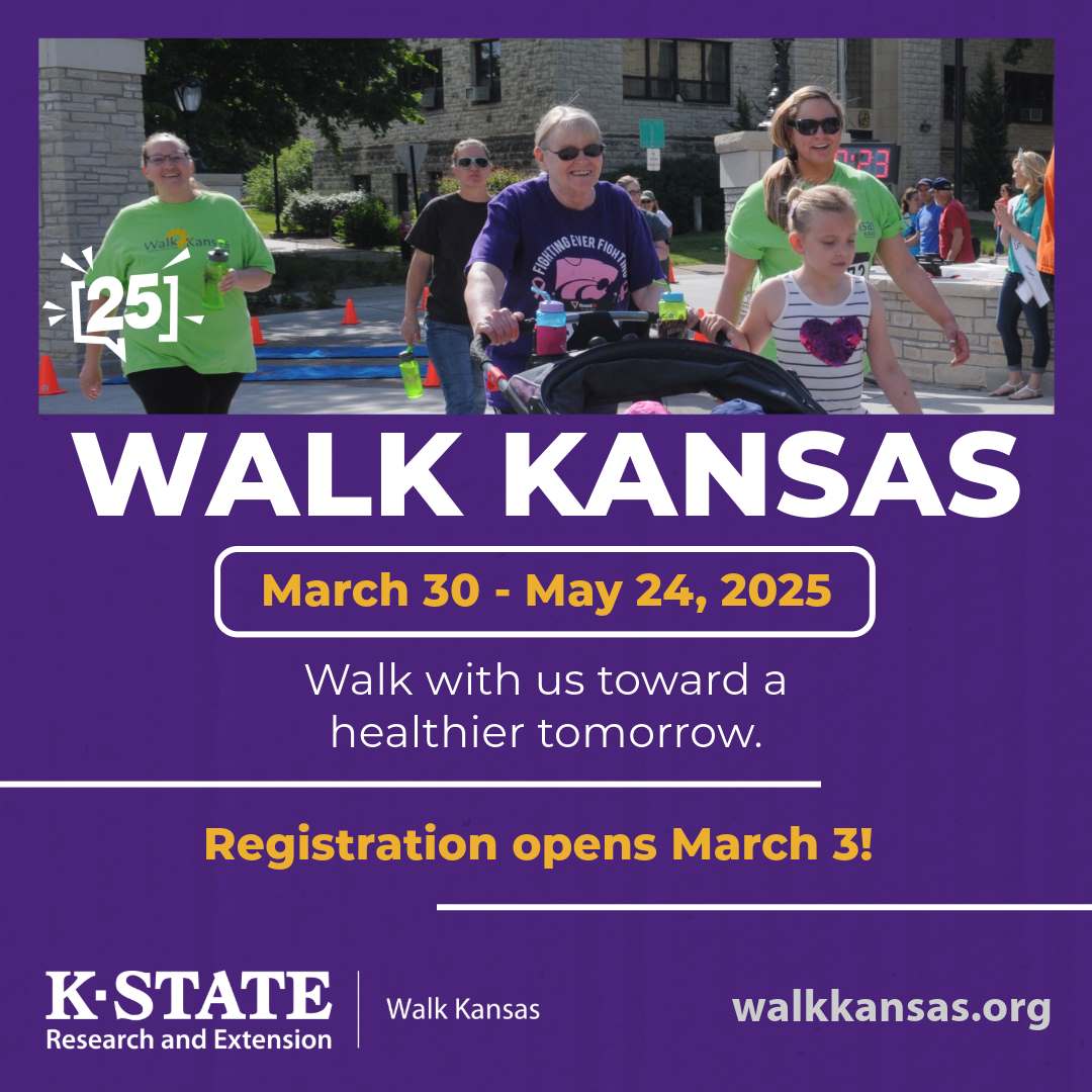 Walk Kansas